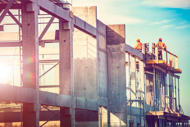 Best Concrete Steps and Stairs in Yorkvle, IL