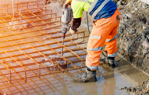 Best Commercial Concrete Services in Yorkvle, IL